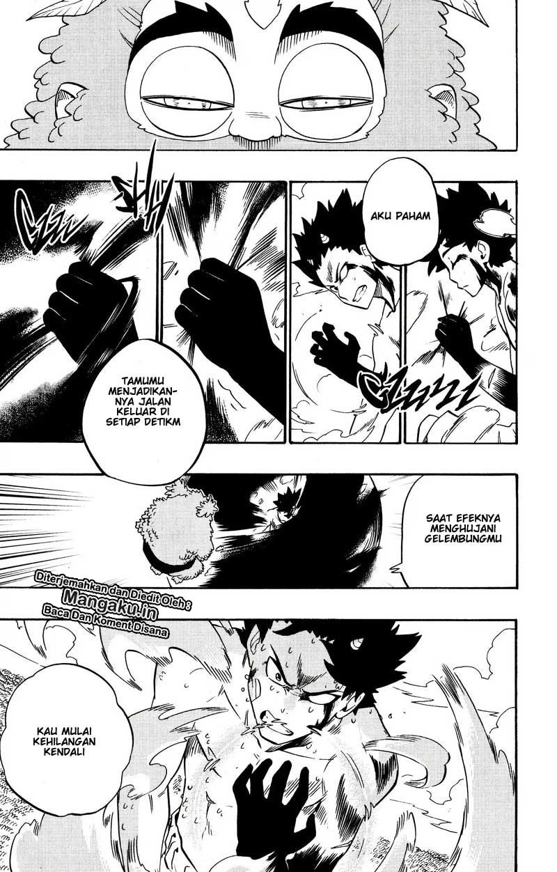 Radiant Chapter 45 - halaman 13