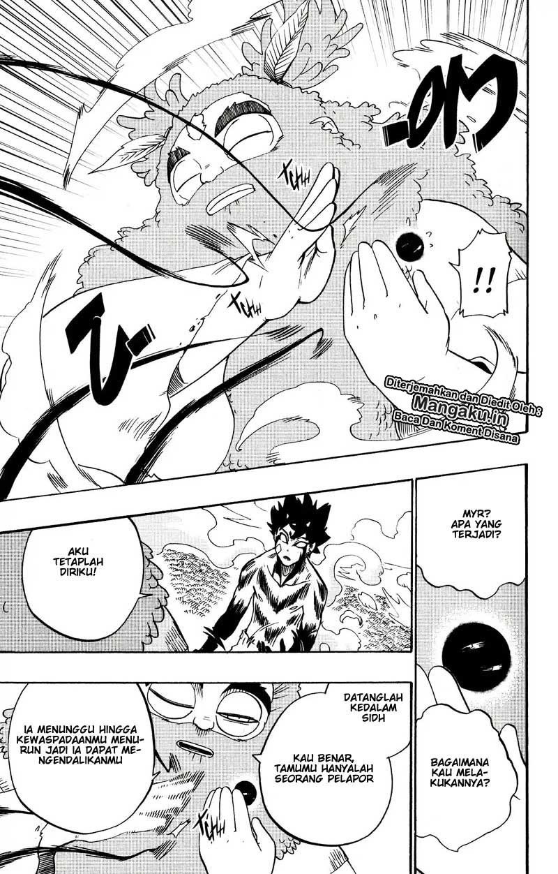 Radiant Chapter 45 - halaman 15