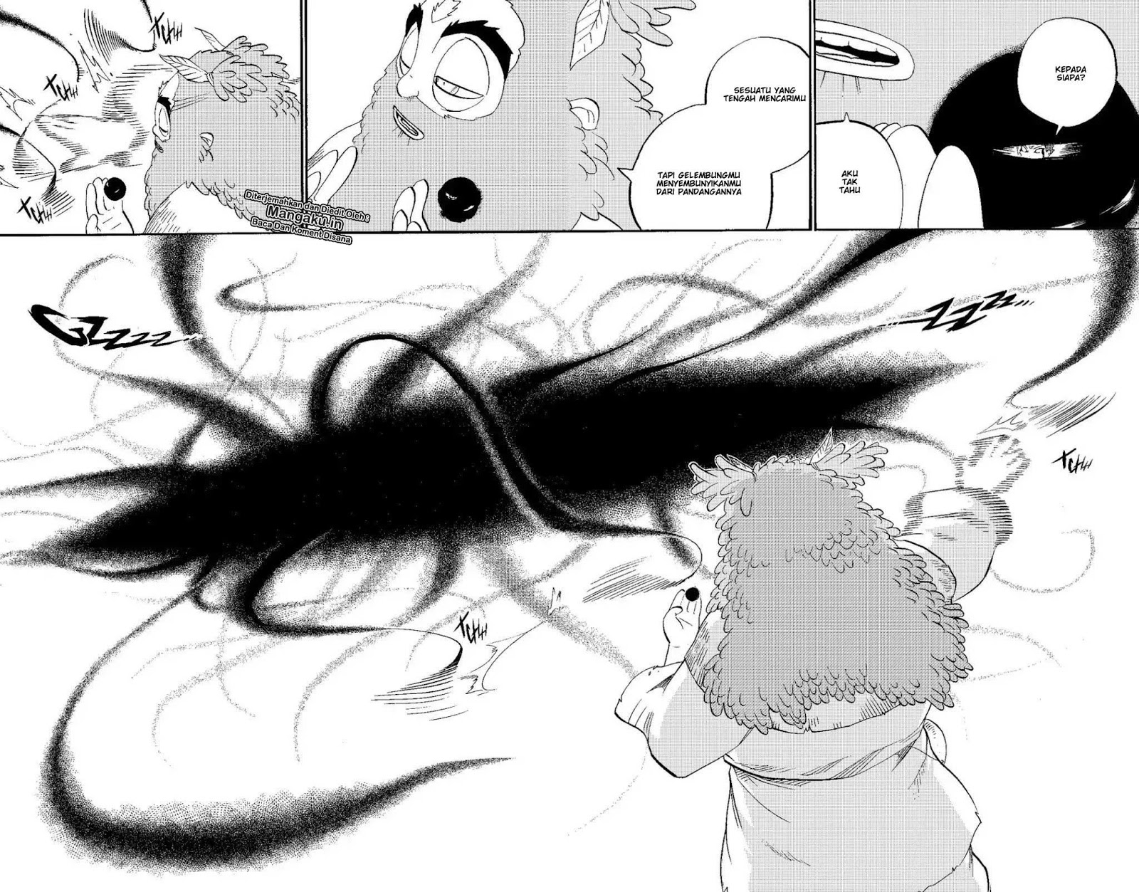 Radiant Chapter 45 - halaman 16