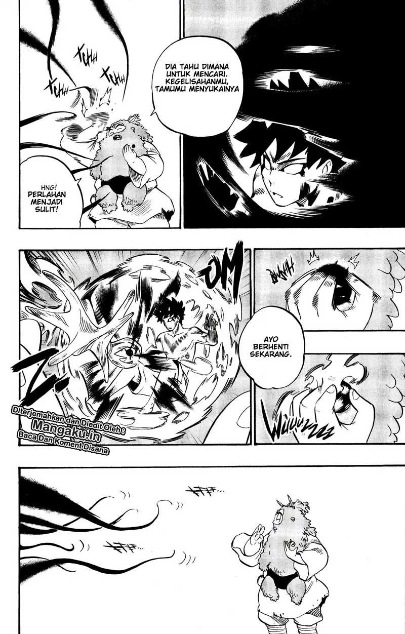 Radiant Chapter 45 - halaman 17