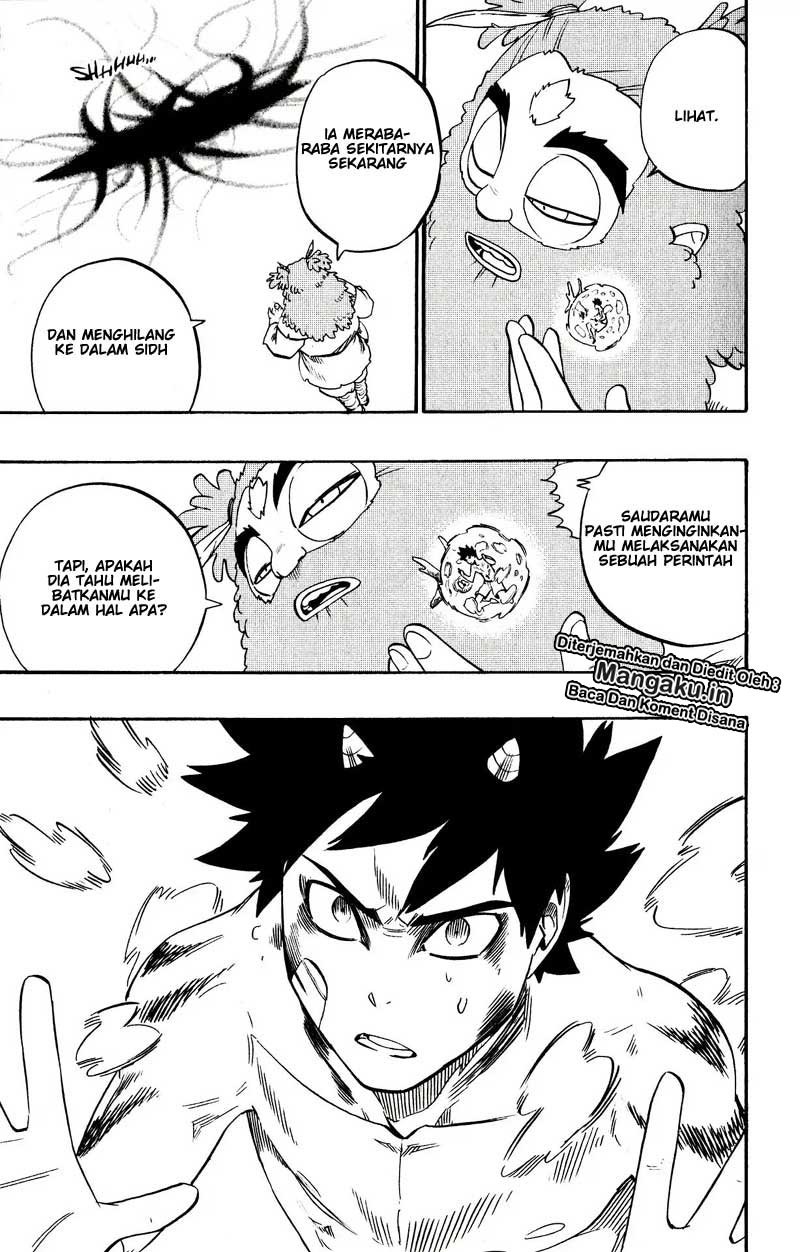 Radiant Chapter 45 - halaman 18