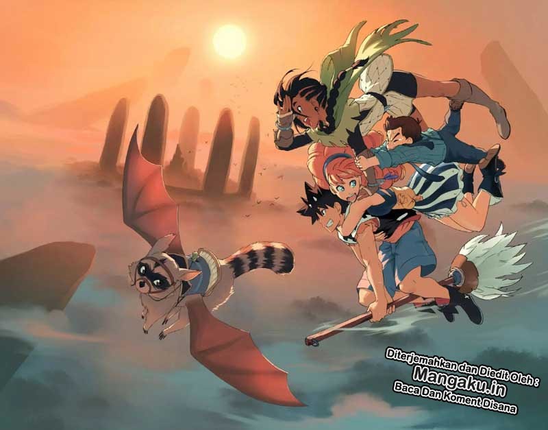 Radiant Chapter 45 - halaman 2