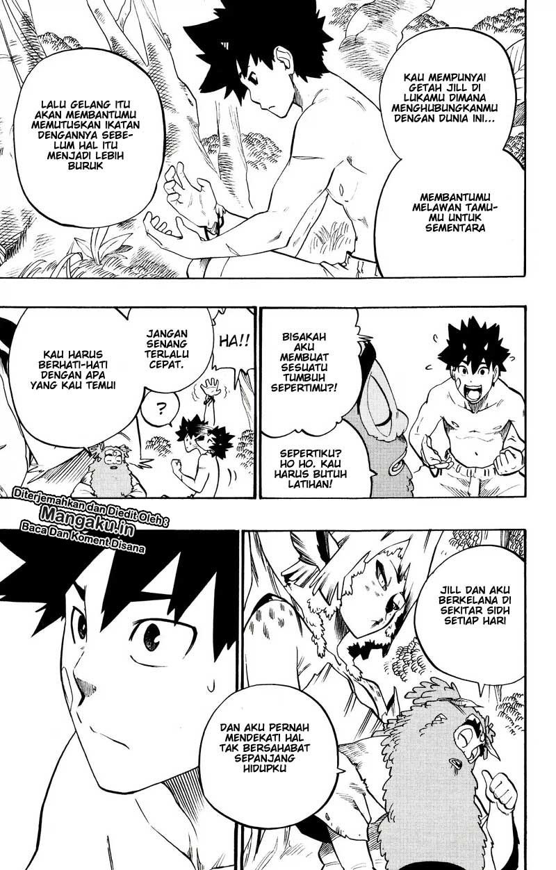 Radiant Chapter 45 - halaman 20