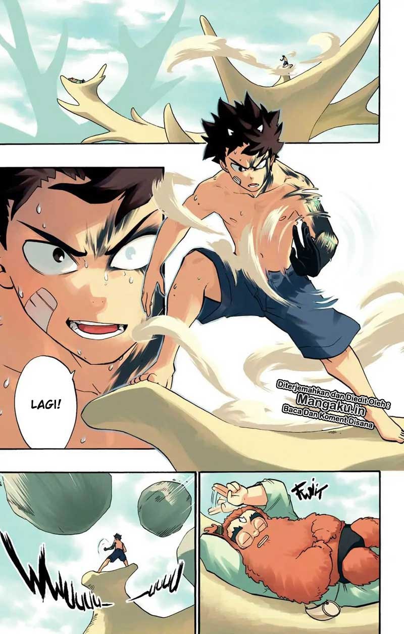 Radiant Chapter 45 - halaman 4