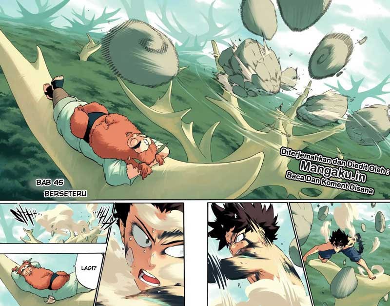 Radiant Chapter 45 - halaman 5