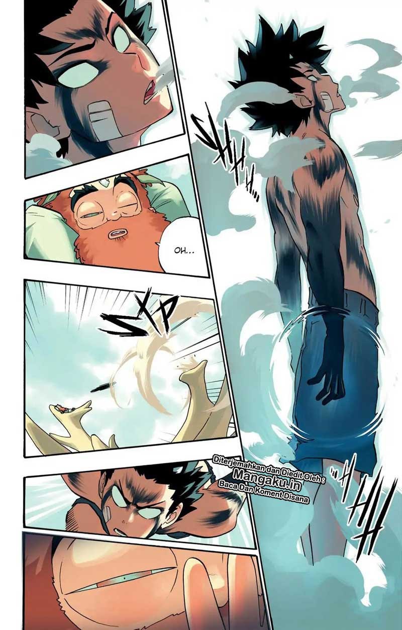 Radiant Chapter 45 - halaman 6