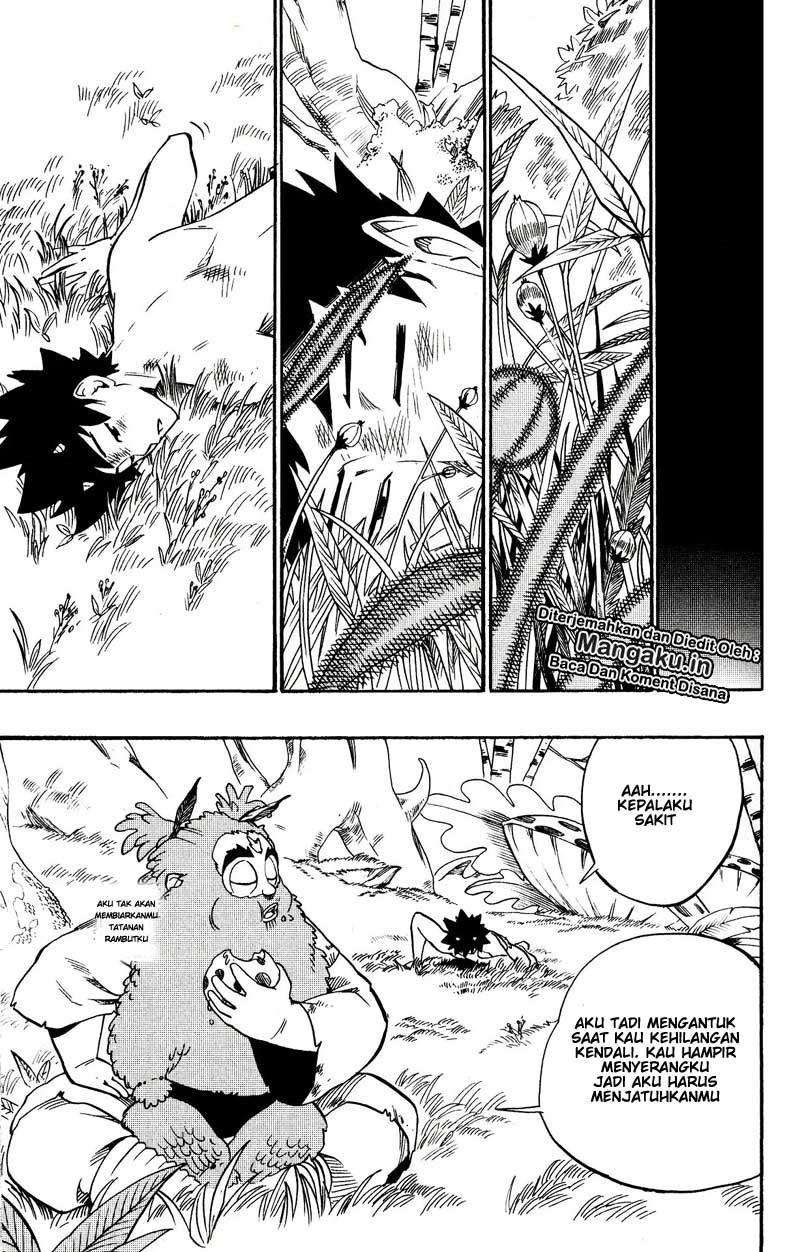 Radiant Chapter 45 - halaman 7