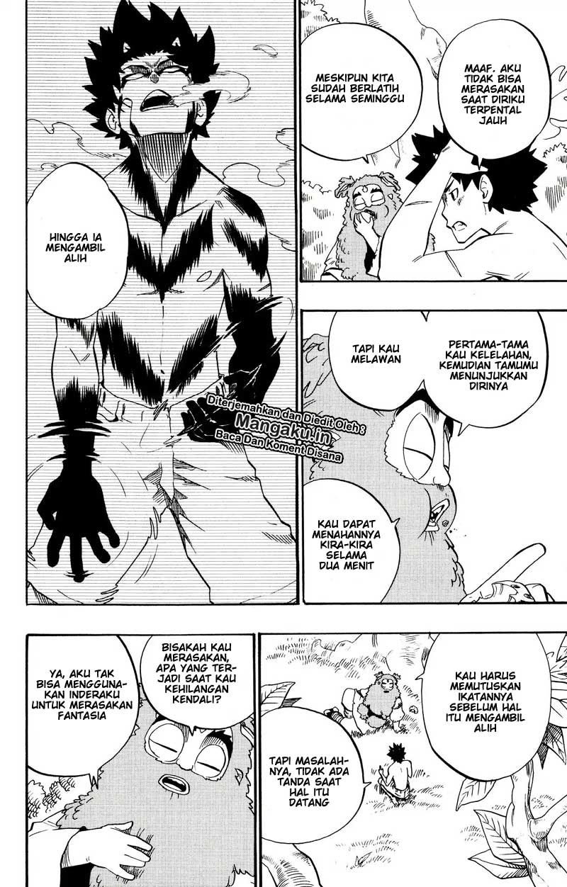 Radiant Chapter 45 - halaman 8