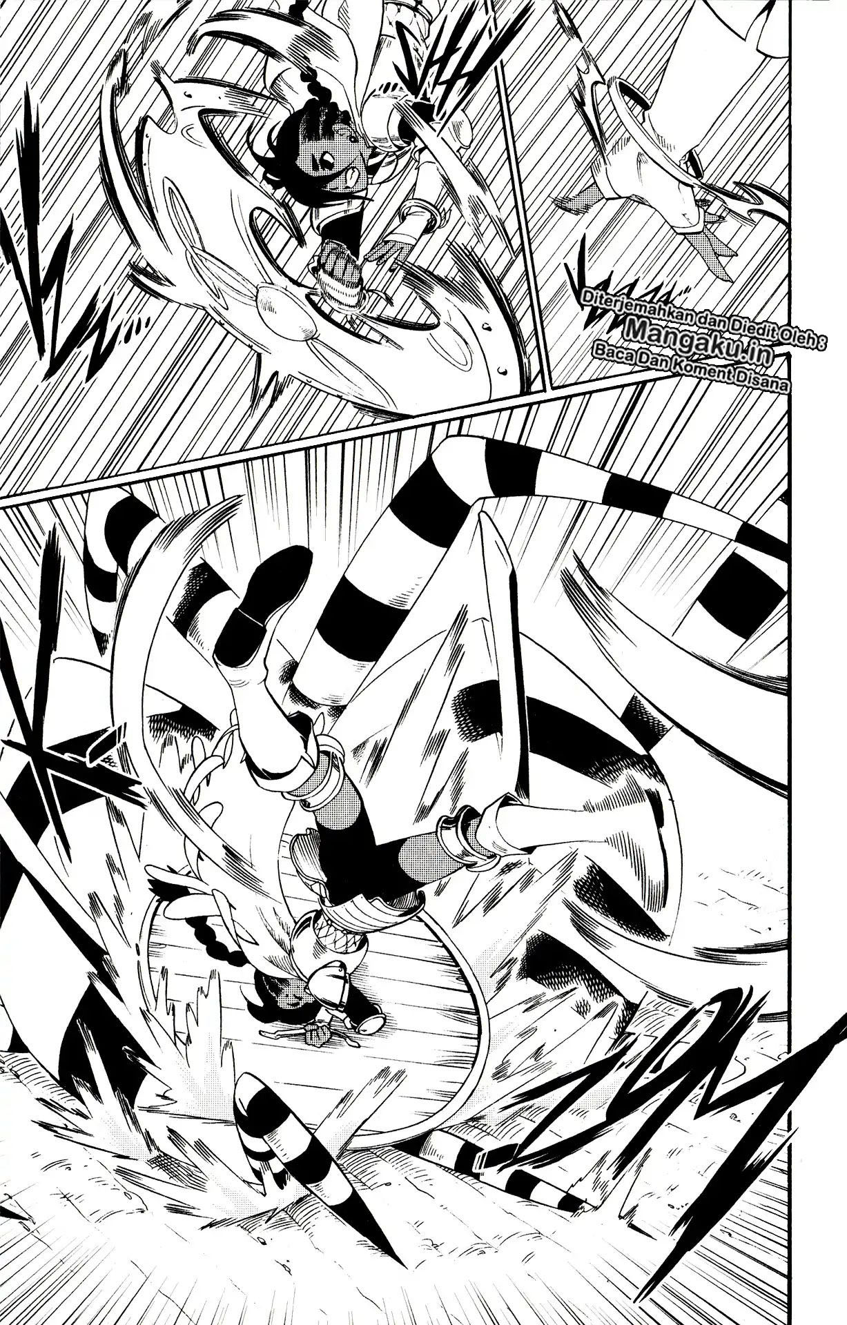 Radiant Chapter 46 - halaman 10