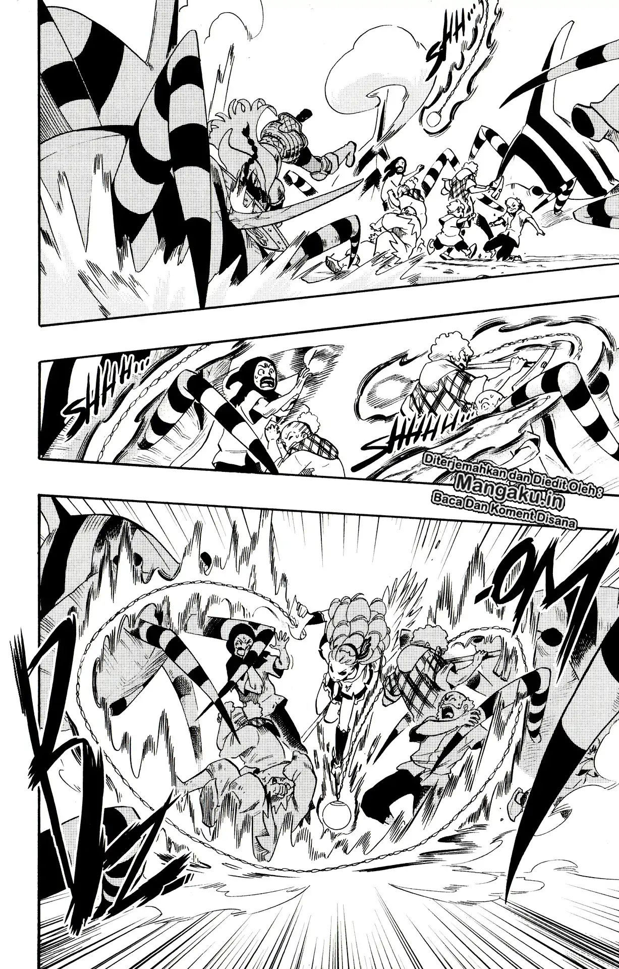 Radiant Chapter 46 - halaman 11