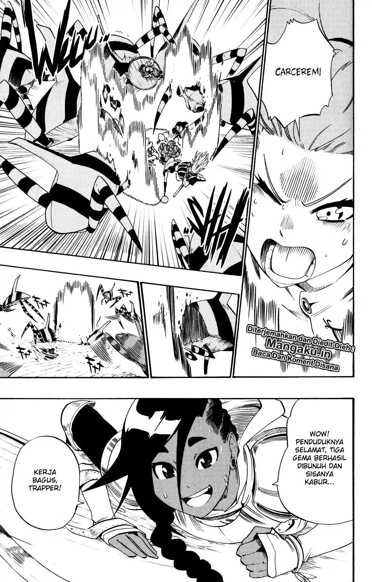 Radiant Chapter 46 - halaman 12