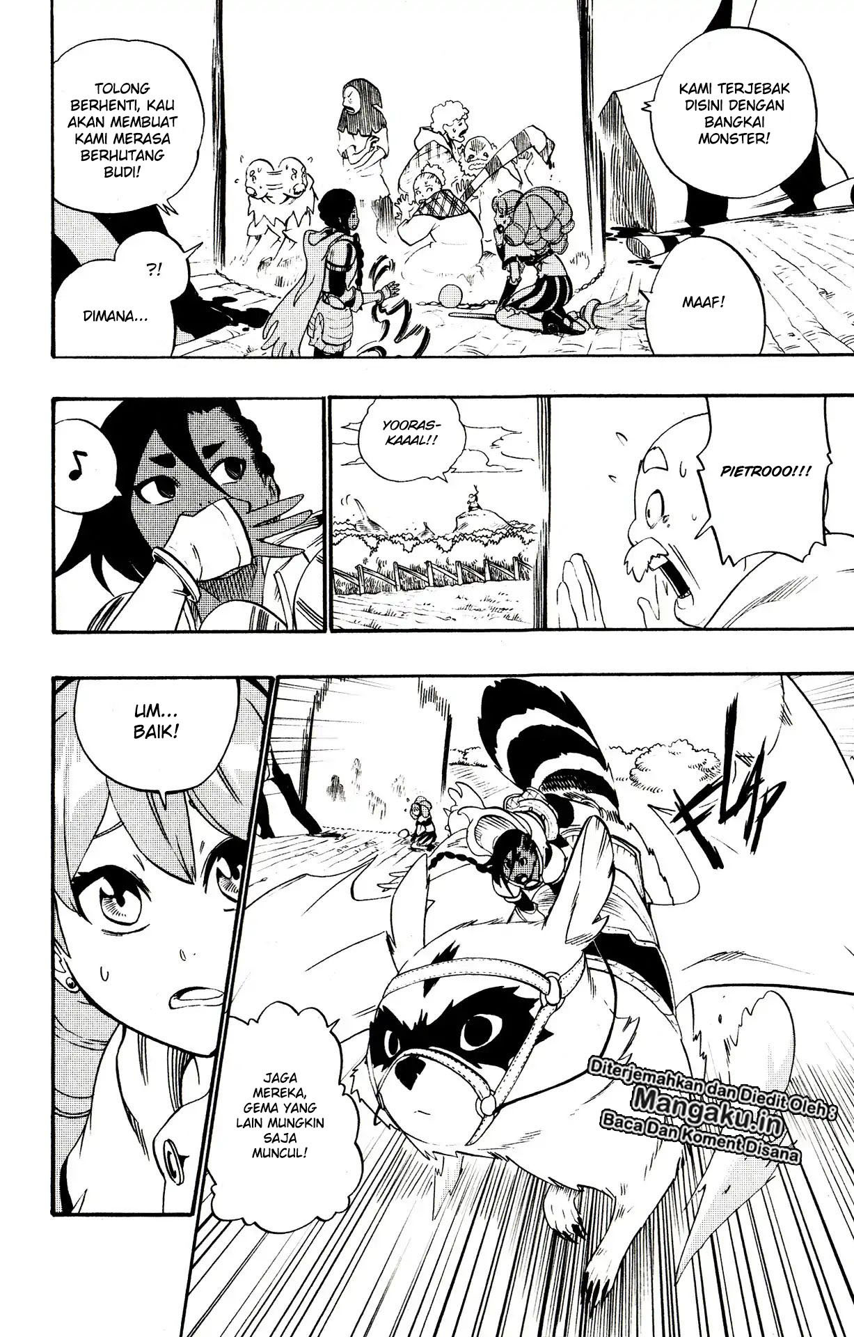 Radiant Chapter 46 - halaman 13