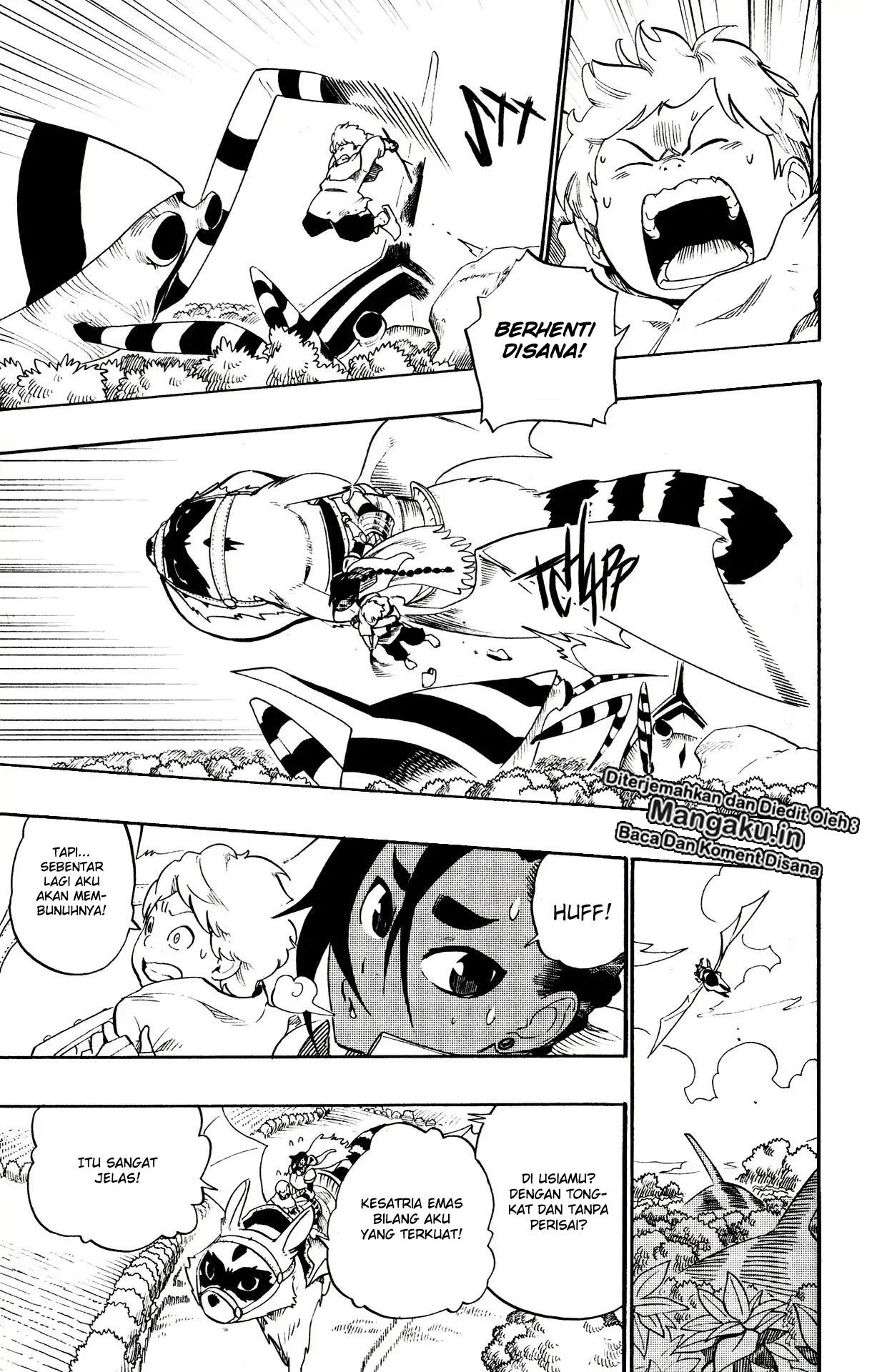 Radiant Chapter 46 - halaman 14