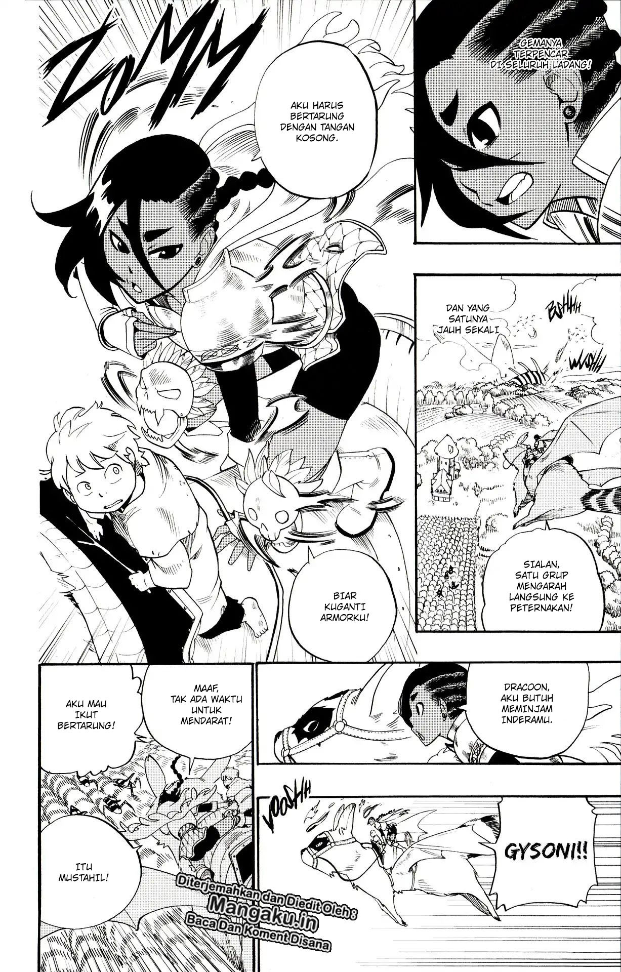 Radiant Chapter 46 - halaman 15