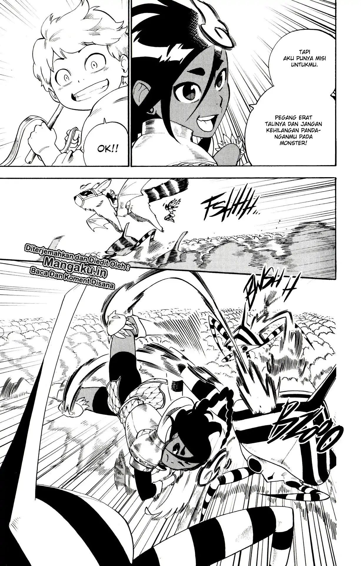 Radiant Chapter 46 - halaman 16