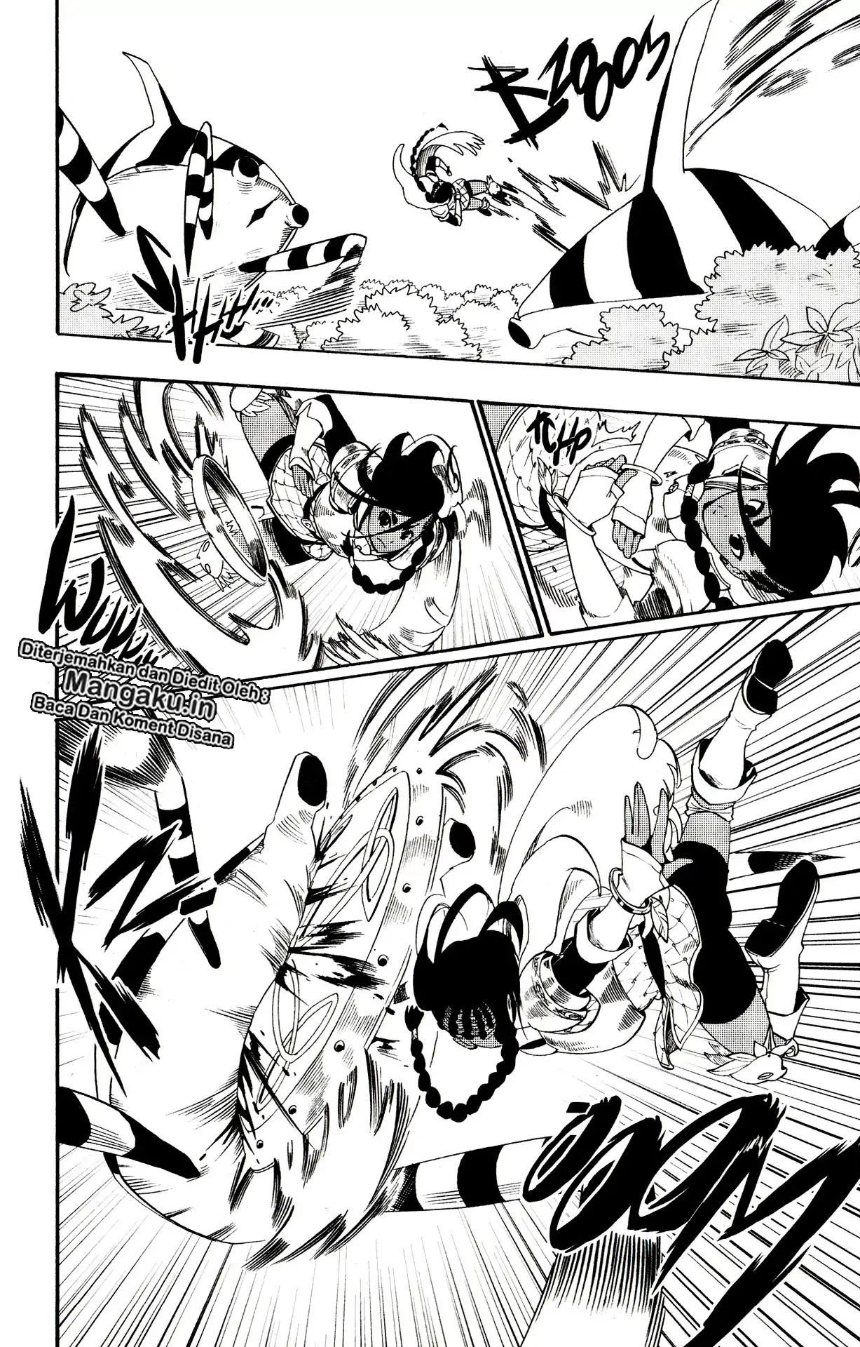 Radiant Chapter 46 - halaman 17