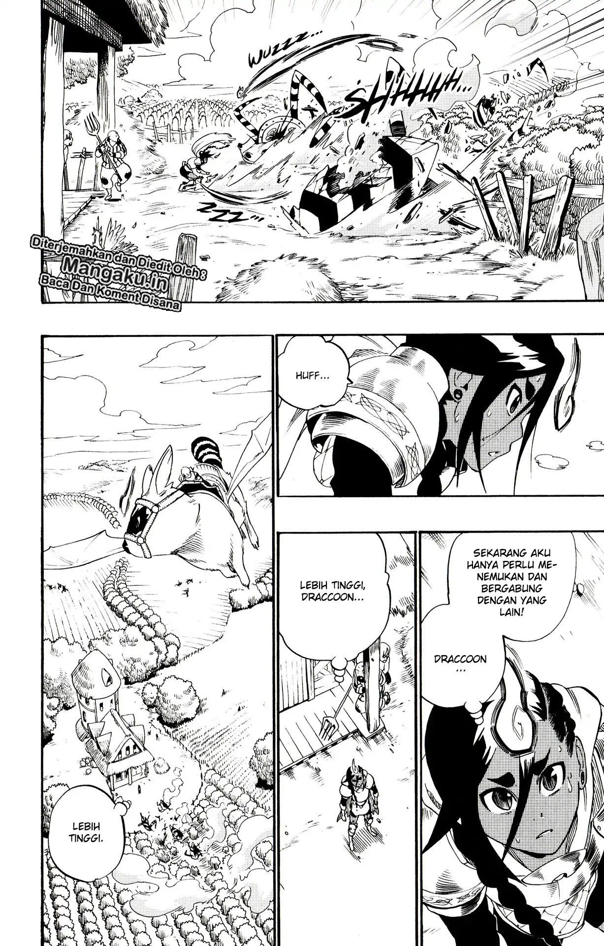 Radiant Chapter 46 - halaman 19