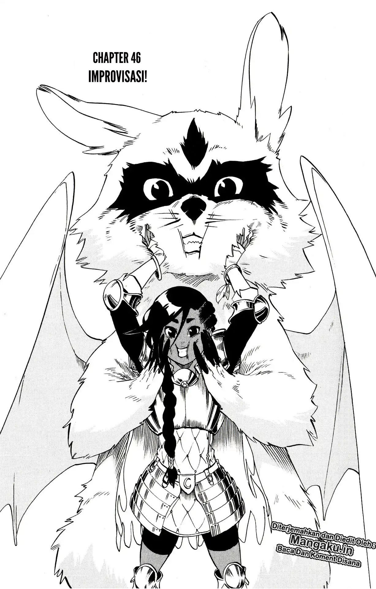 Radiant Chapter 46 - halaman 2