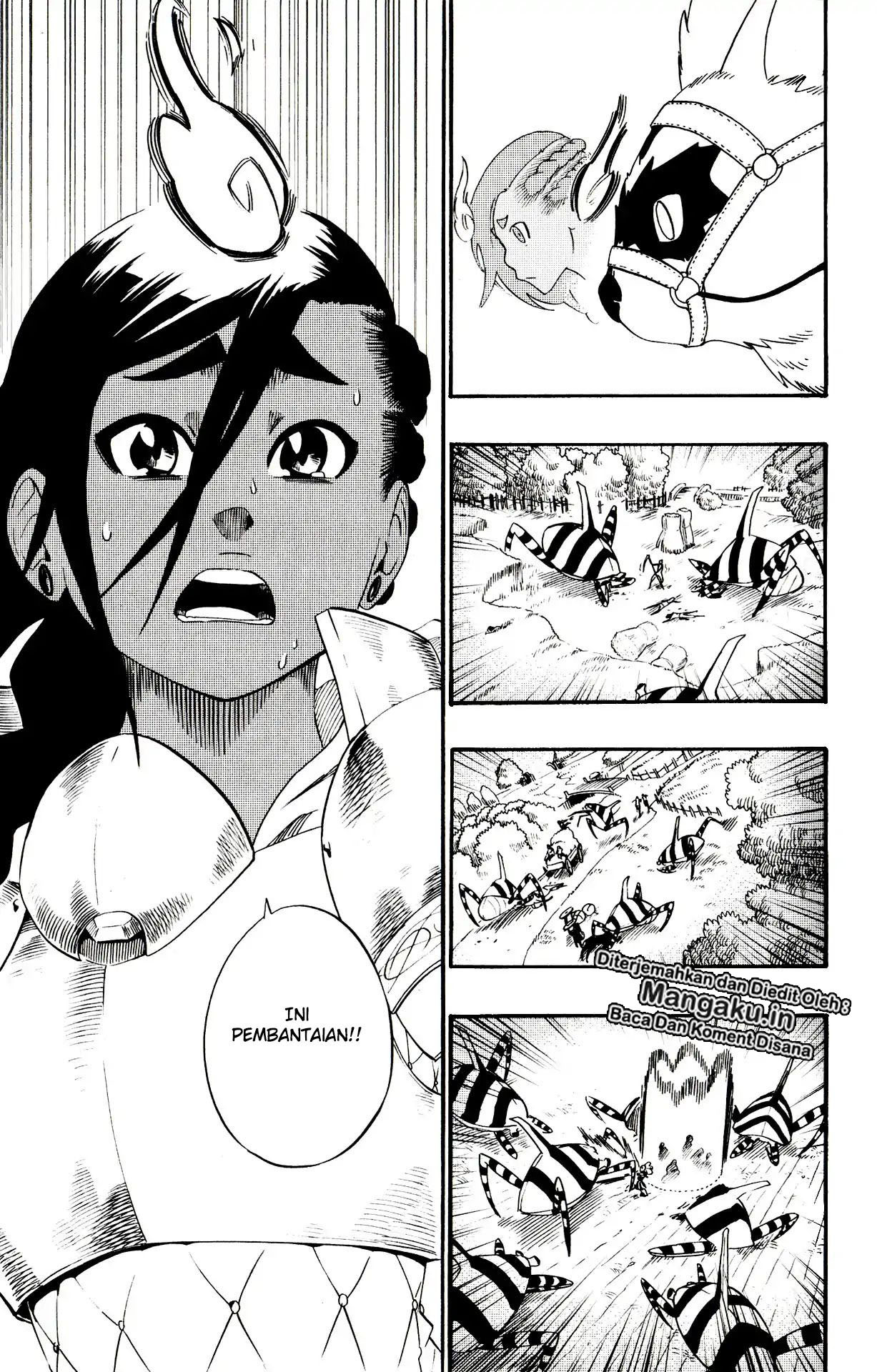 Radiant Chapter 46 - halaman 20