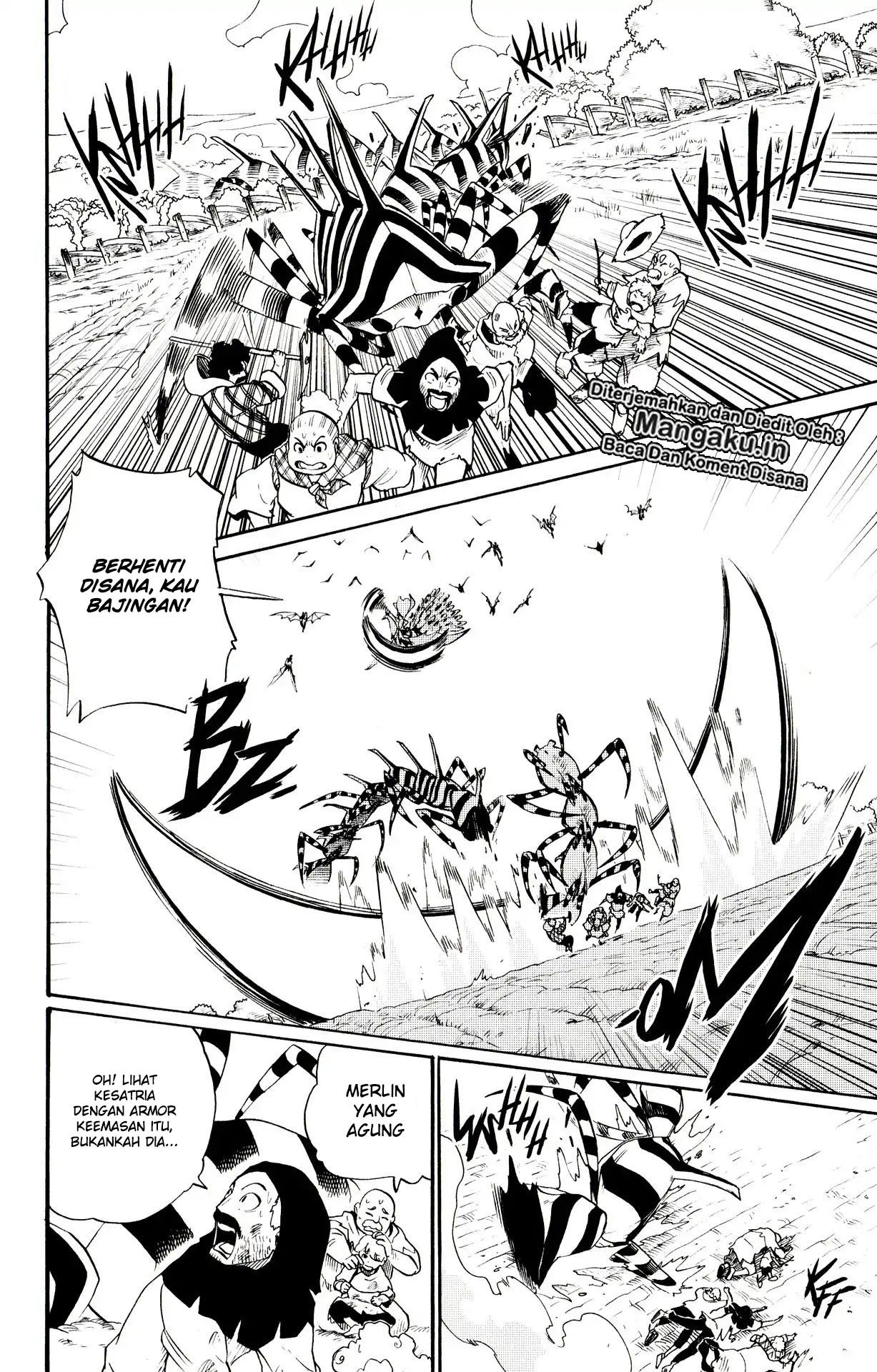 Radiant Chapter 46 - halaman 3