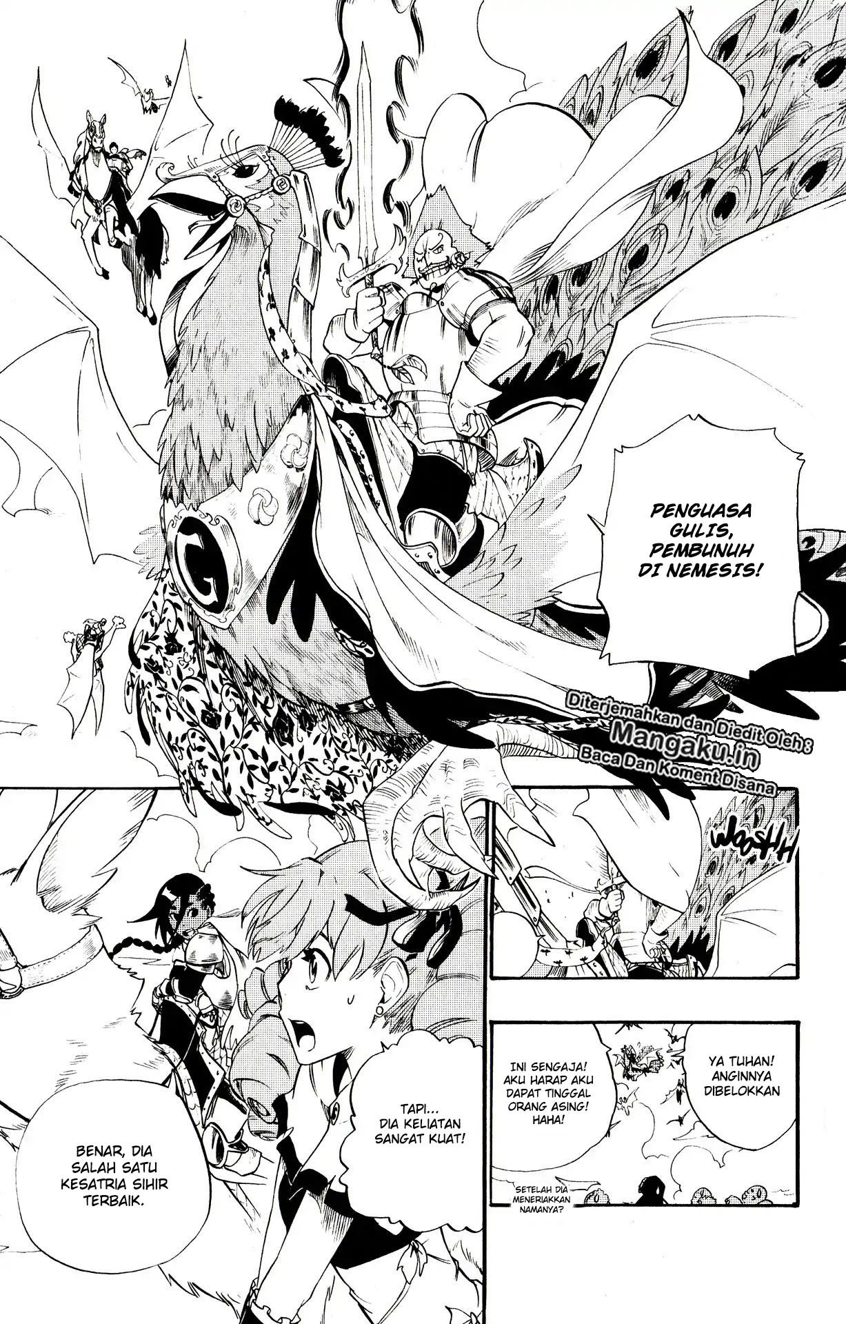 Radiant Chapter 46 - halaman 4