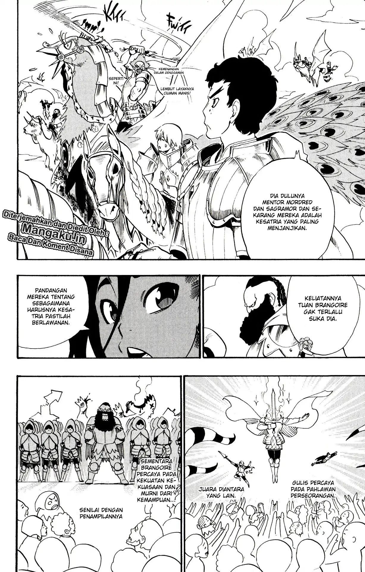 Radiant Chapter 46 - halaman 5