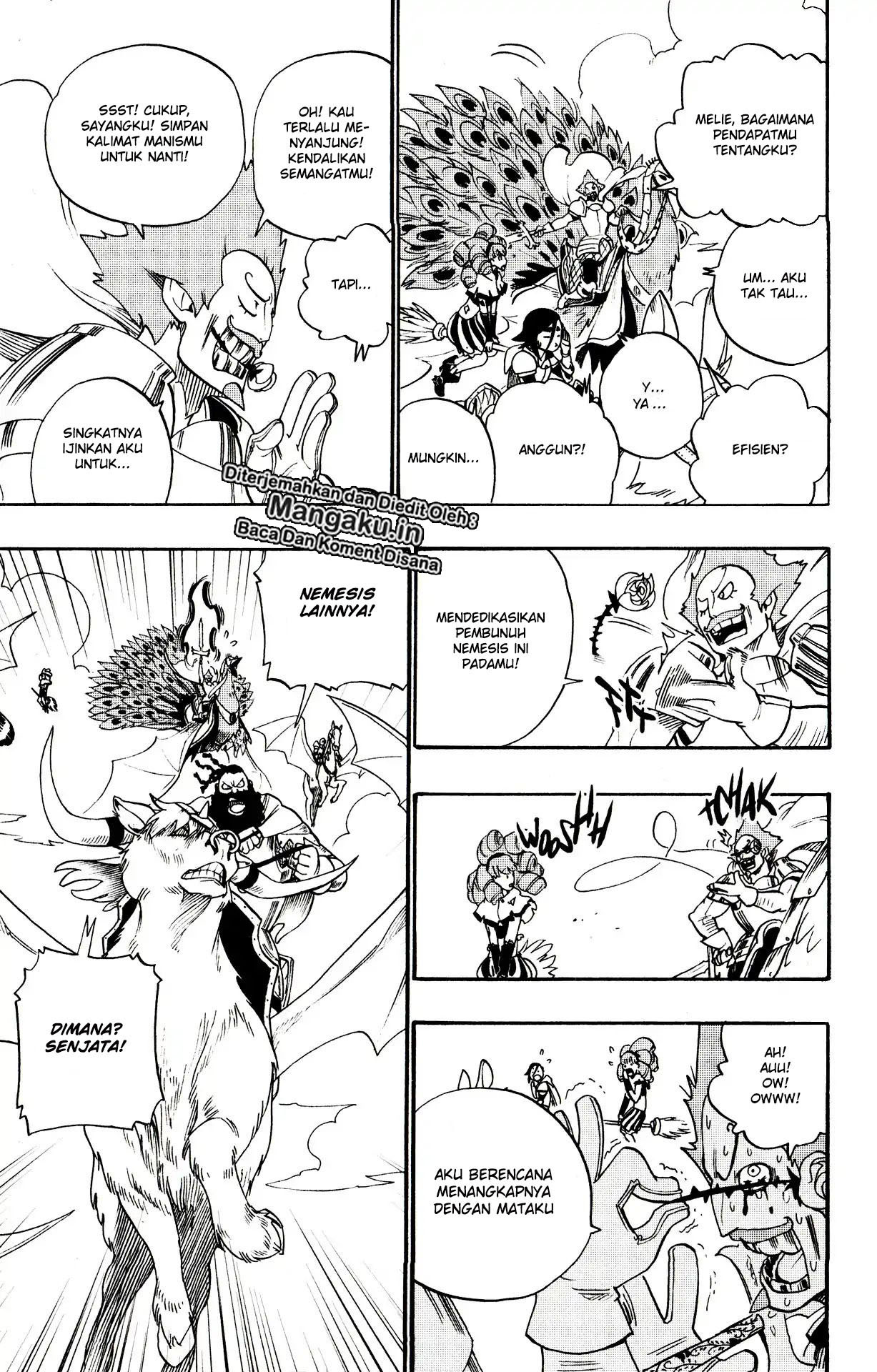 Radiant Chapter 46 - halaman 6
