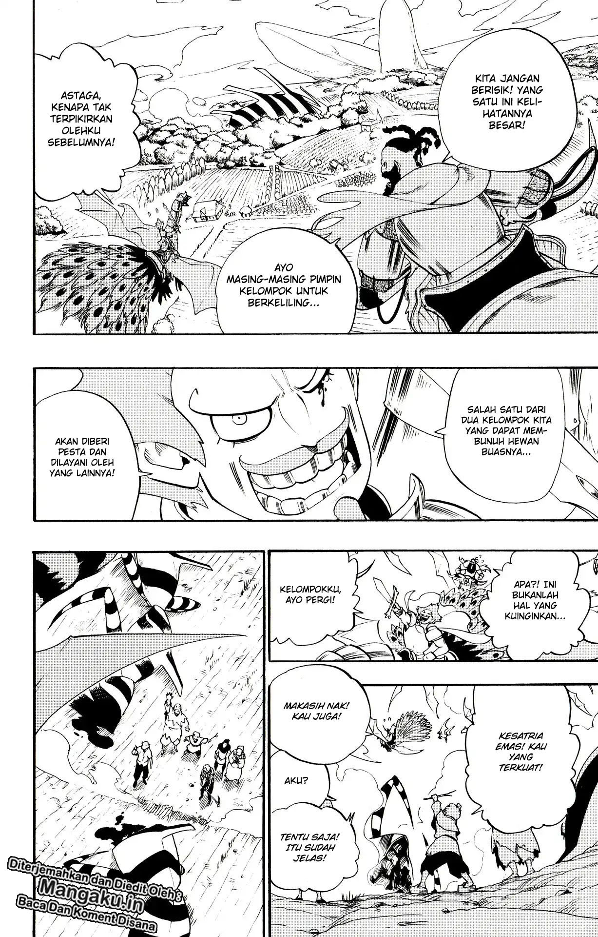 Radiant Chapter 46 - halaman 7