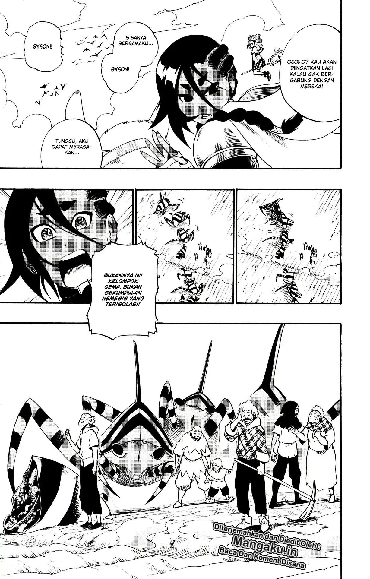 Radiant Chapter 46 - halaman 8
