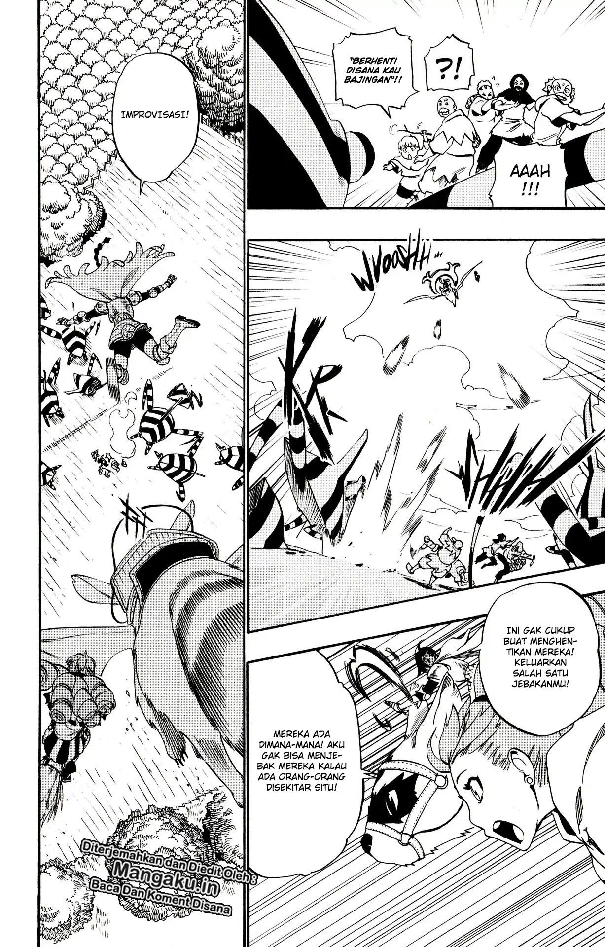 Radiant Chapter 46 - halaman 9
