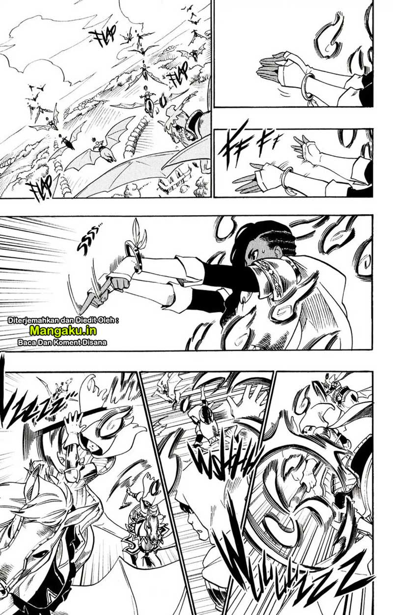 Radiant Chapter 47 - halaman 10