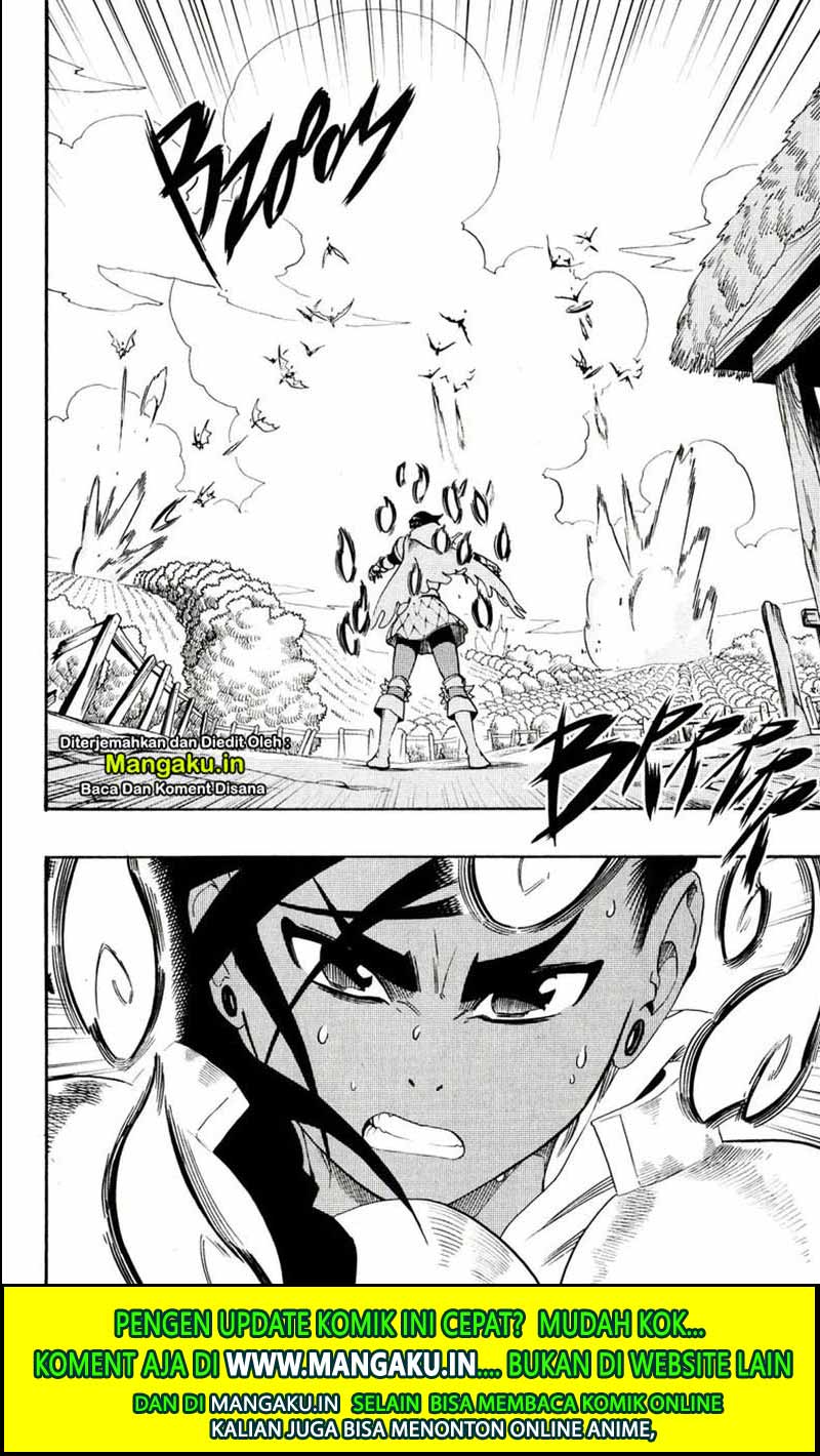 Radiant Chapter 47 - halaman 11