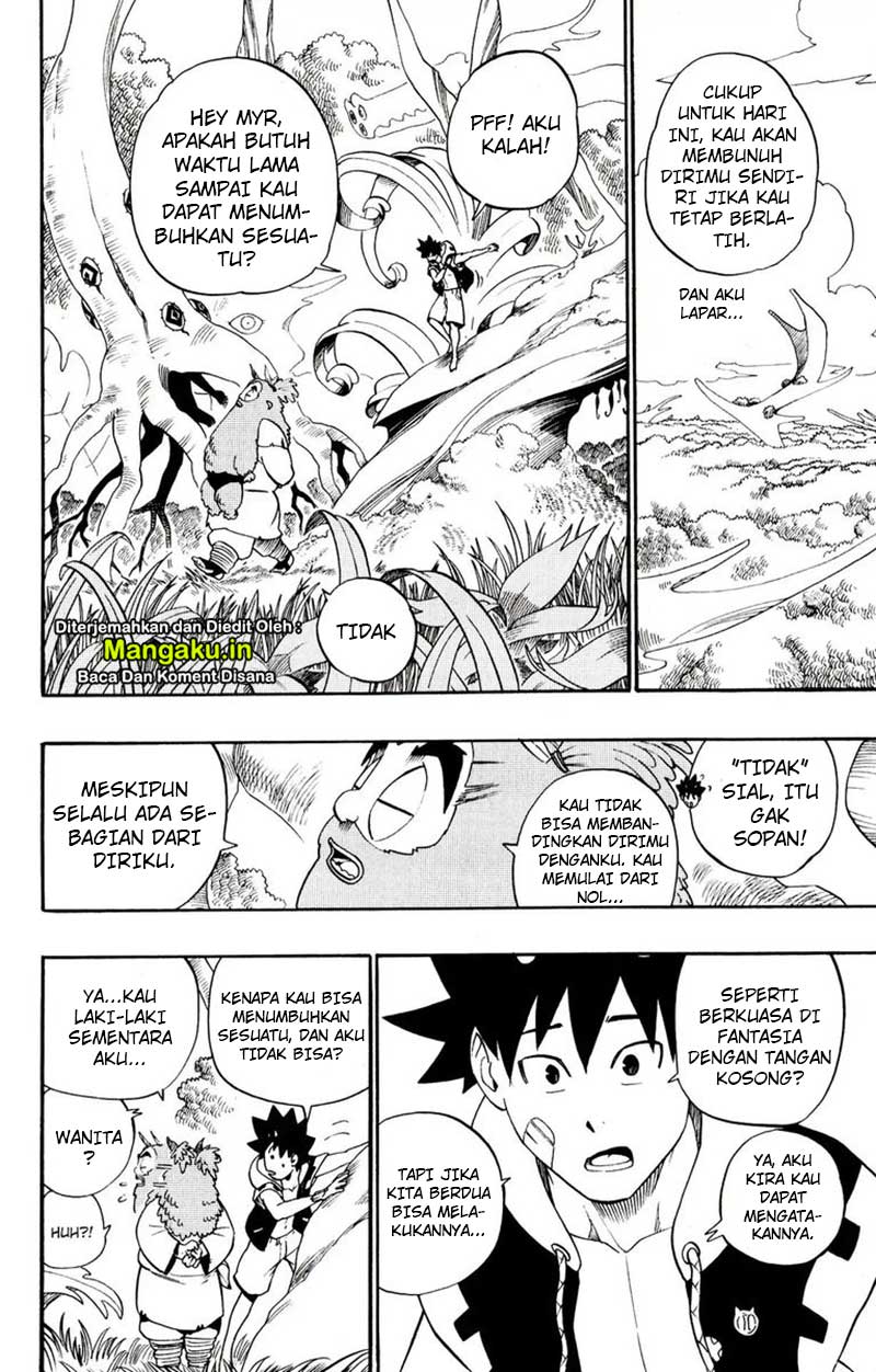 Radiant Chapter 47 - halaman 15
