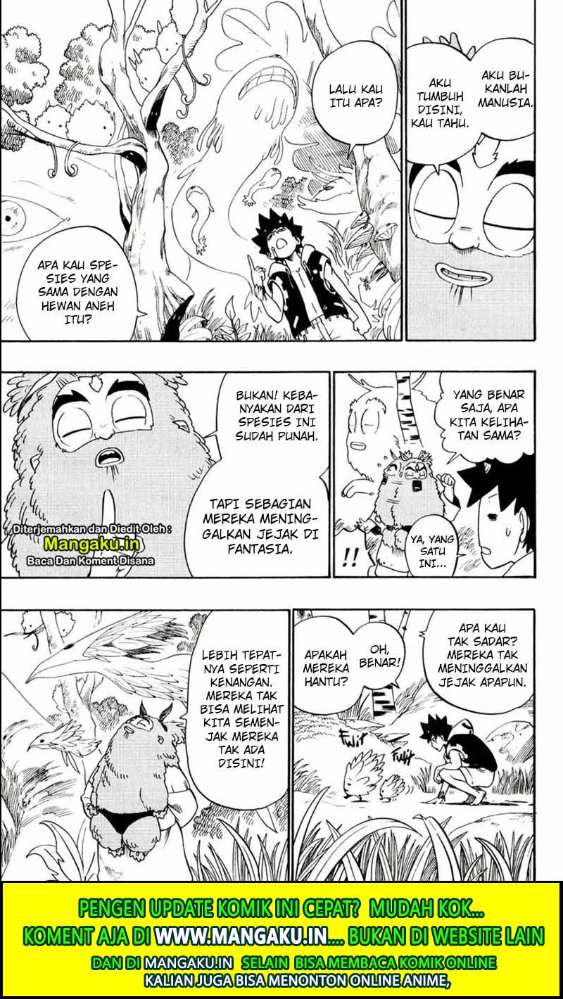 Radiant Chapter 47 - halaman 16
