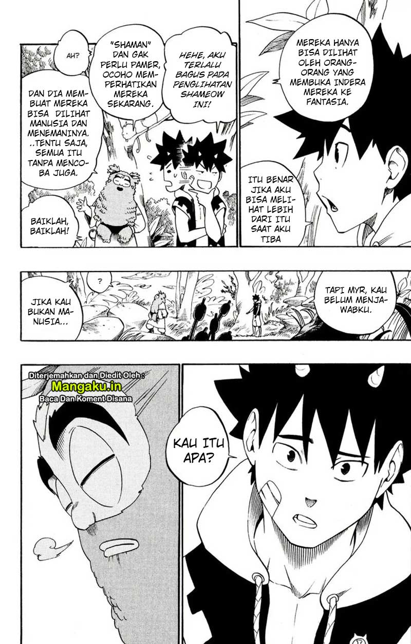 Radiant Chapter 47 - halaman 17