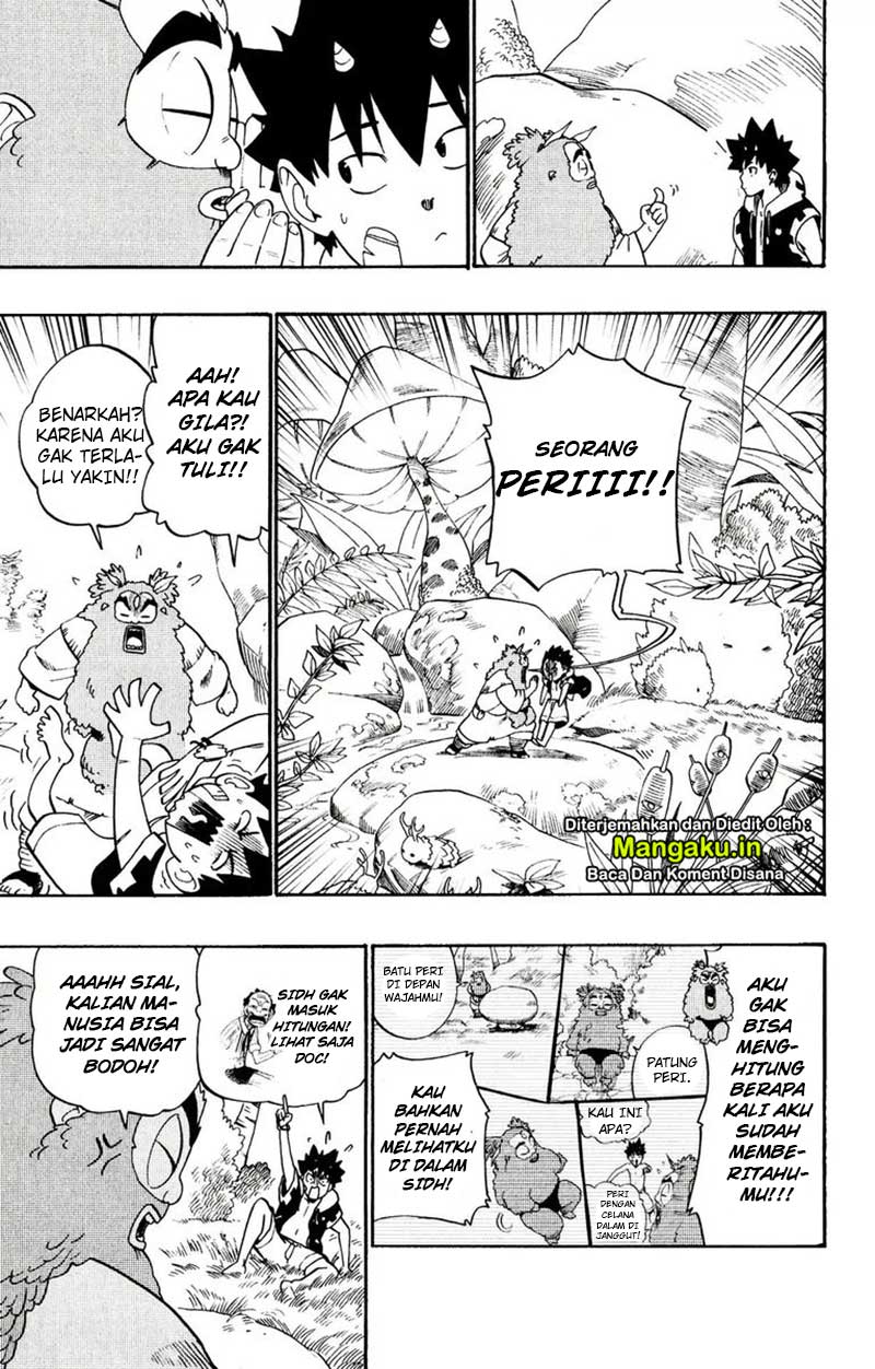 Radiant Chapter 47 - halaman 18