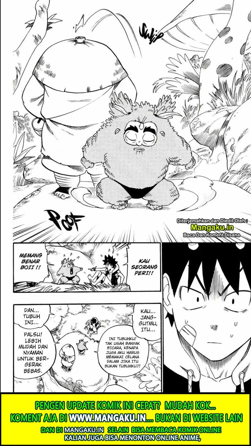 Radiant Chapter 47 - halaman 19
