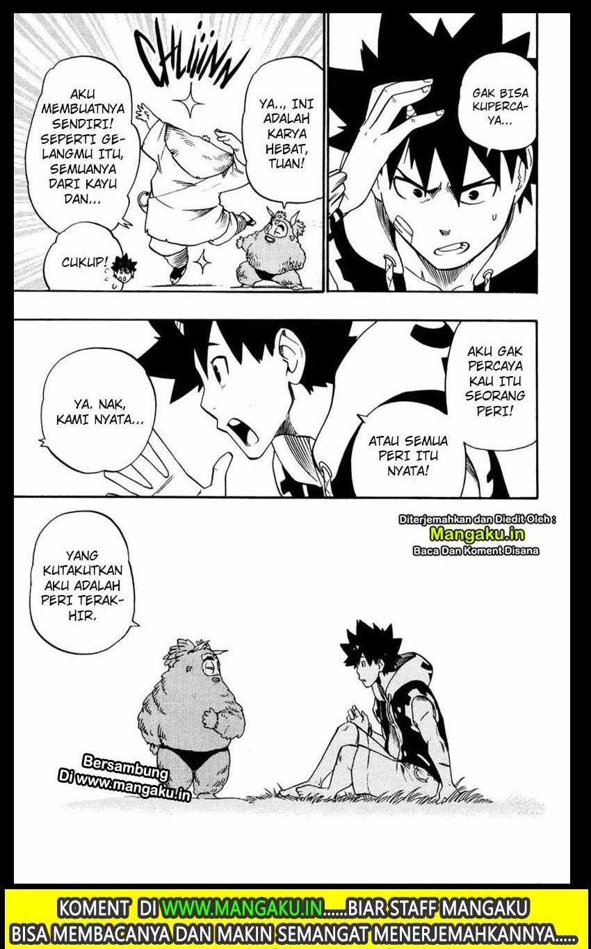 Radiant Chapter 47 - halaman 20