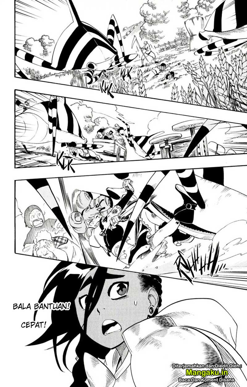 Radiant Chapter 47 - halaman 3