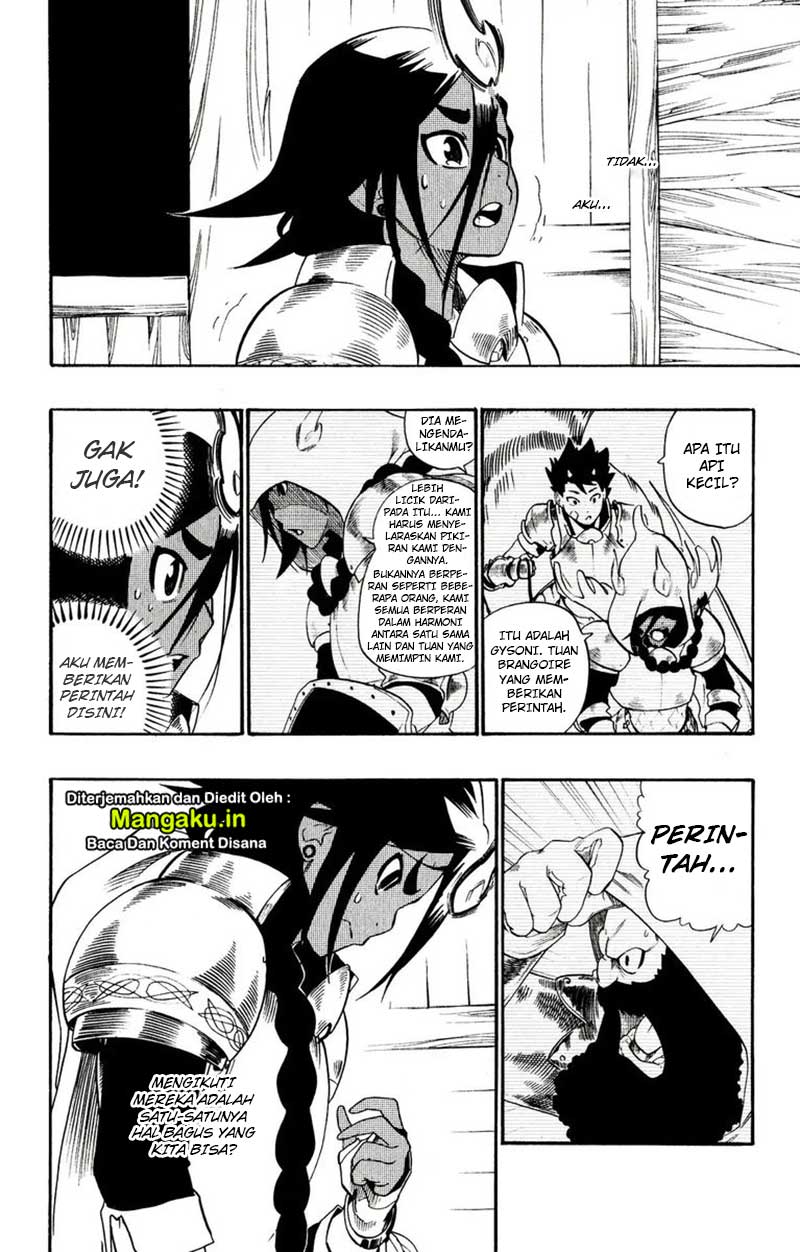 Radiant Chapter 47 - halaman 5