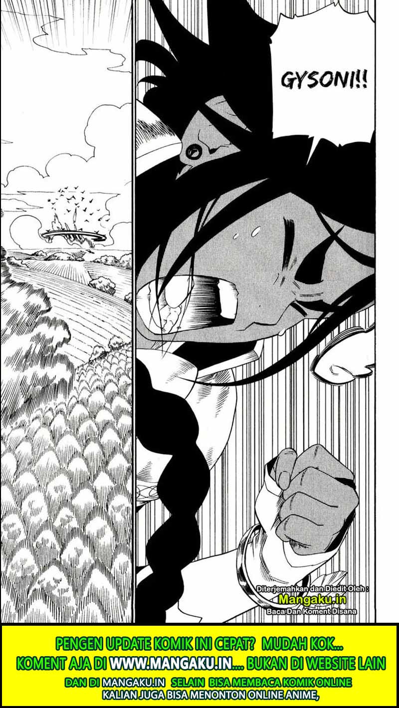 Radiant Chapter 47 - halaman 6