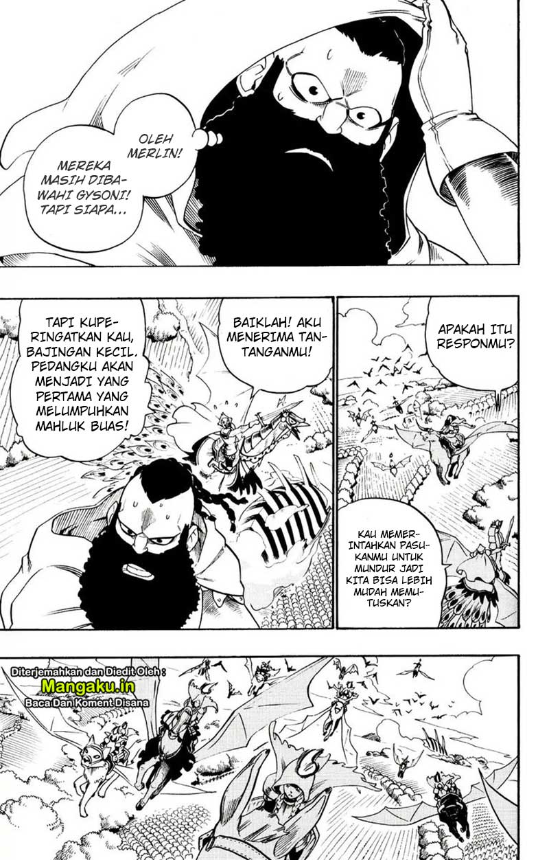 Radiant Chapter 47 - halaman 8