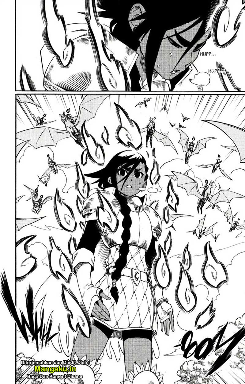 Radiant Chapter 47 - halaman 9