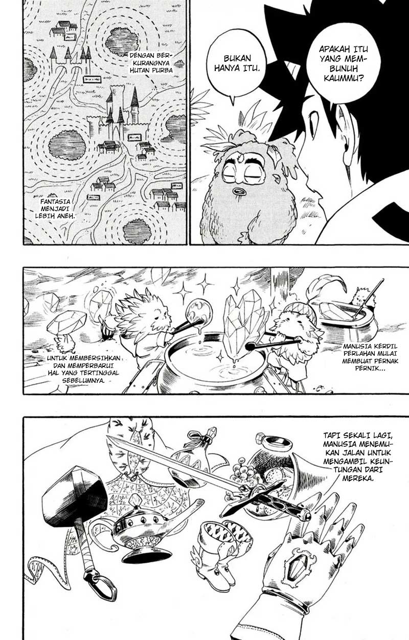 Radiant Chapter 48 - halaman 10