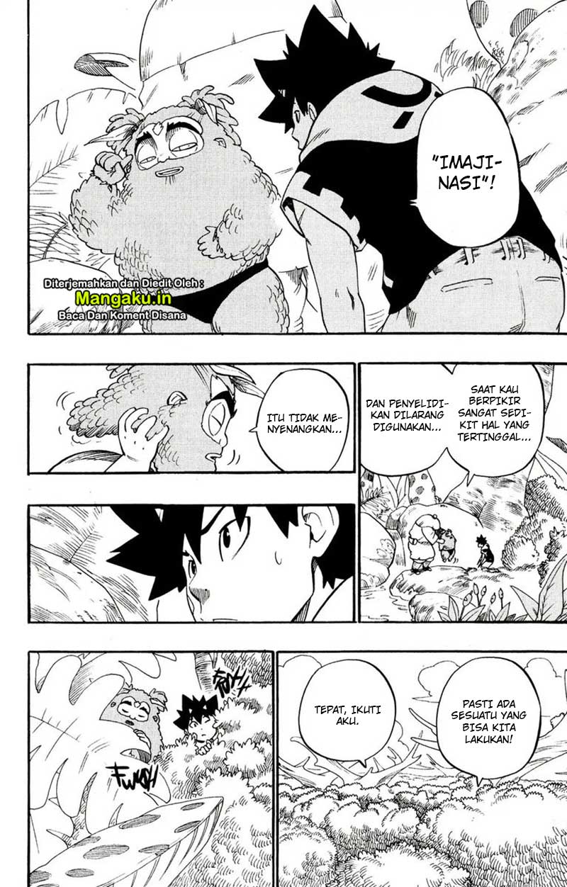 Radiant Chapter 48 - halaman 14