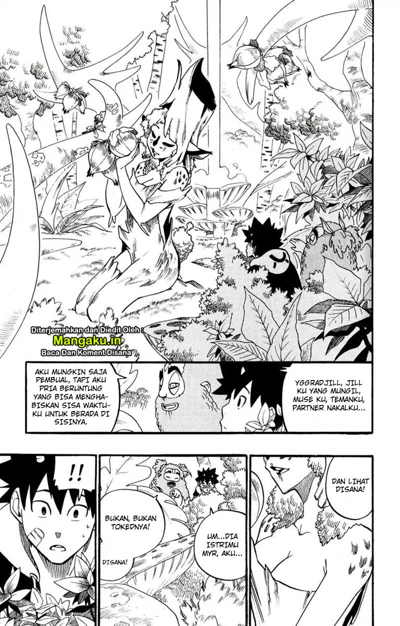 Radiant Chapter 48 - halaman 15