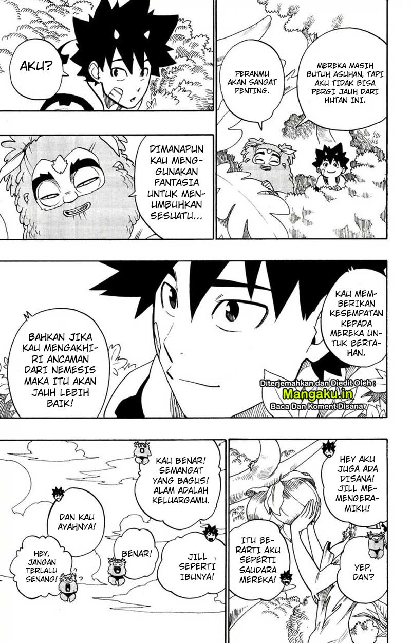 Radiant Chapter 48 - halaman 17
