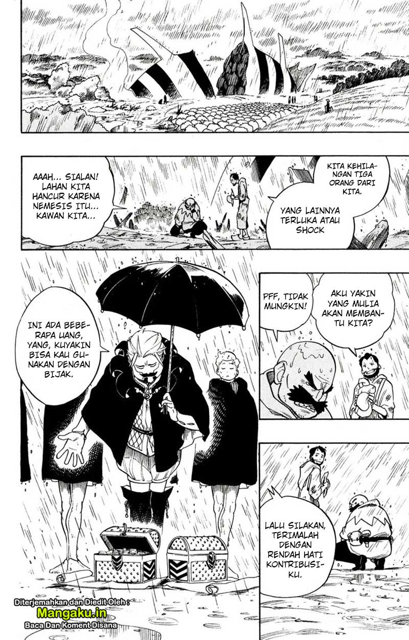 Radiant Chapter 48 - halaman 18