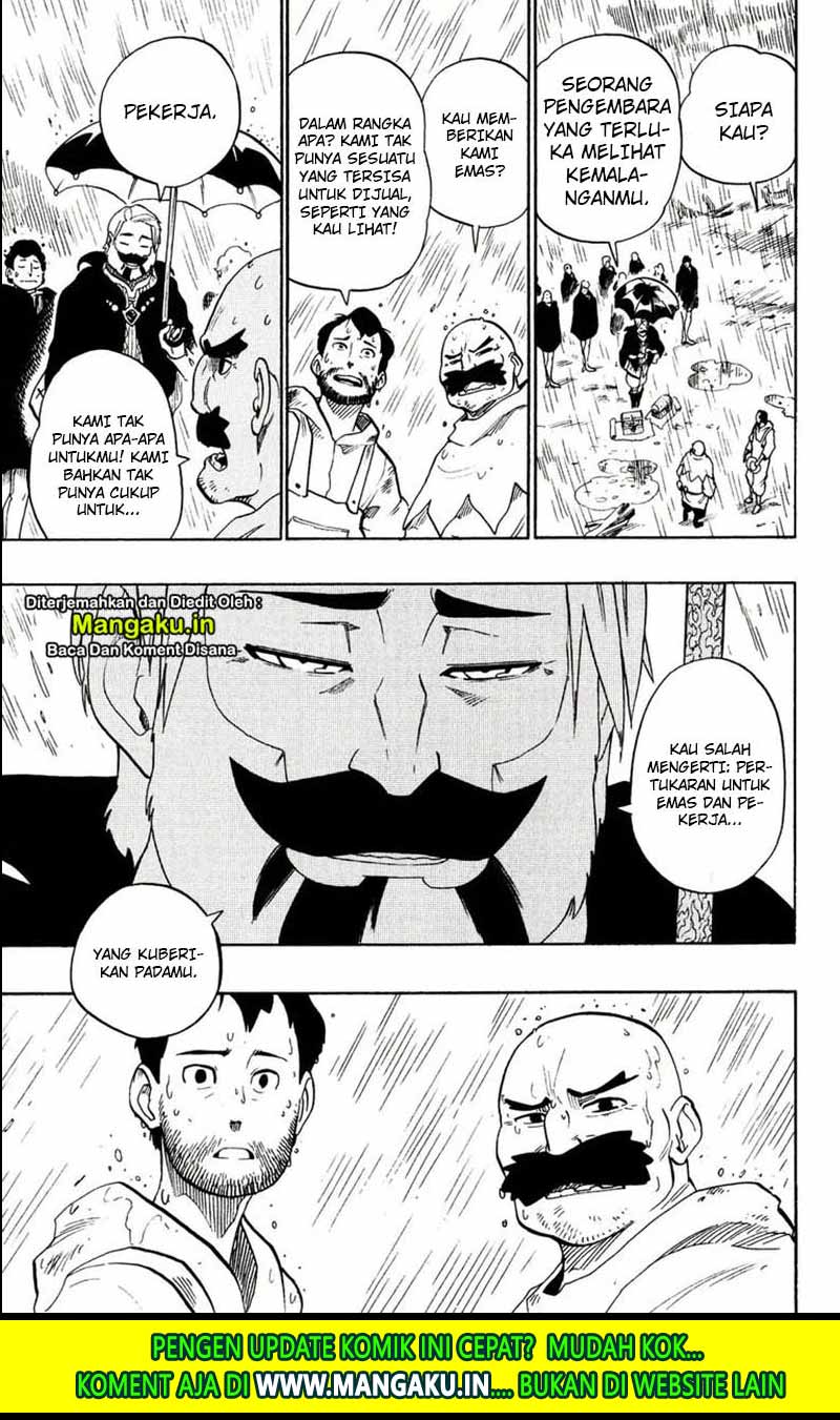 Radiant Chapter 48 - halaman 19