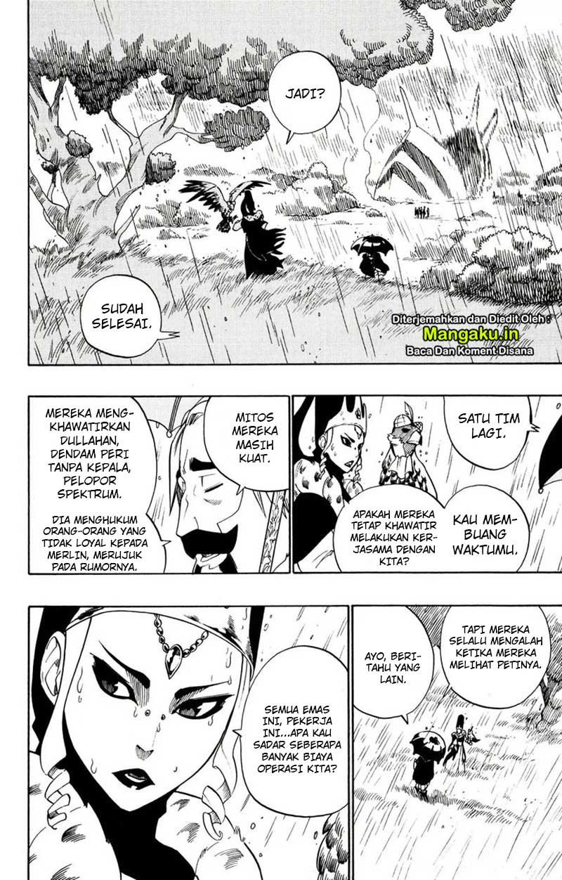 Radiant Chapter 48 - halaman 20